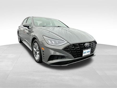 Used 2021 Hyundai Sonata SEL w/ Winter Weather Package image 1
