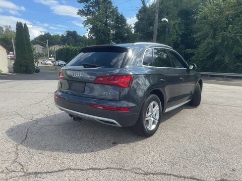 Used 2018 Audi Q5 2.0T Premium Plus AWD/4WD image 5