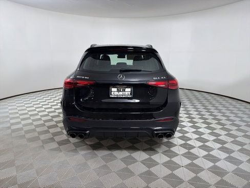 New 2025 Mercedes-Benz GLC 43 AMG 4MATIC image 6