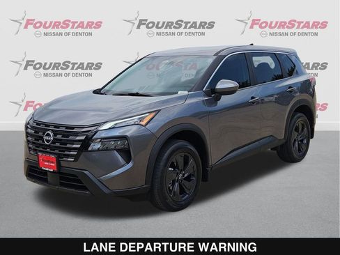 New 2026 Nissan Rogue SV FWD image 9