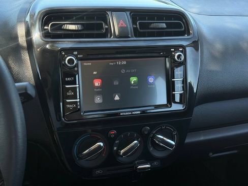 Used 2018 Mitsubishi Mirage G4 ES FWD image 14