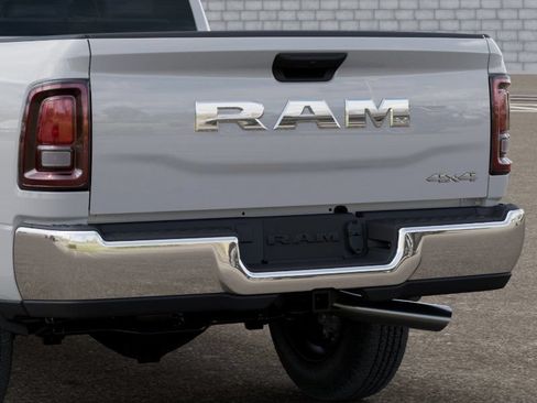 New 2025 RAM 2500 Tradesman w/ Chrome Appearance Group AWD/4WD image 14