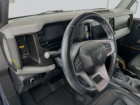 Used 2023 Ford Bronco Badlands AWD/4WD image 24