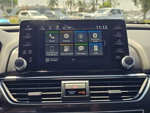Used 2022 Honda Accord Sport image 25