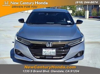 Used 2022 Honda Accord Sport video 2