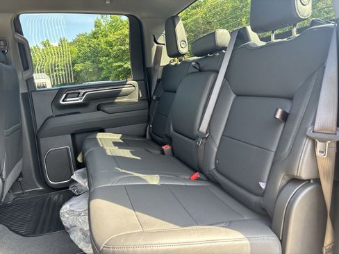 New 2026 Chevrolet Silverado 2500 LTZ AWD/4WD image 21