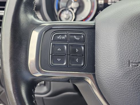 Used 2020 RAM 2500 Limited AWD/4WD image 22