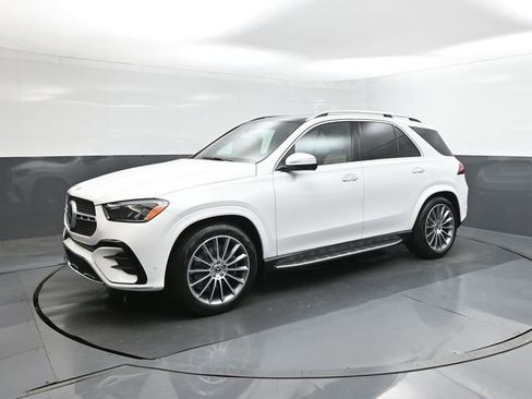 New 2026 Mercedes-Benz GLE 450 4MATIC image 1