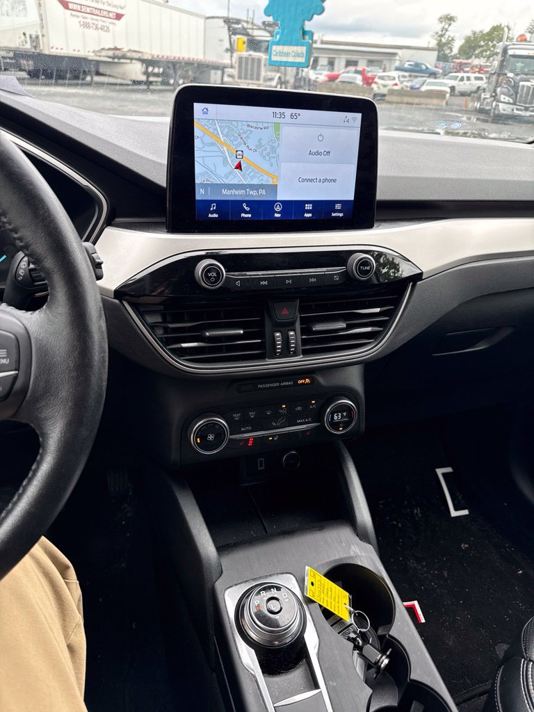Used 2020 Ford Escape SEL AWD/4WD image 11