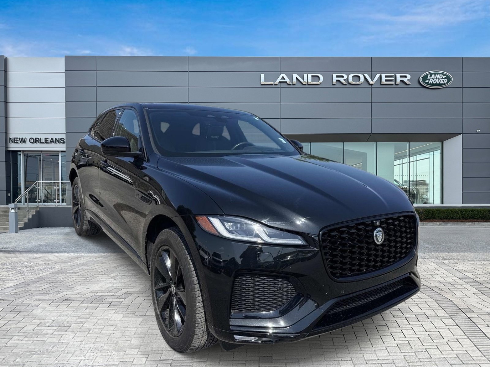Used 2026 Jaguar F-PACE R-Dynamic S AWD/4WD image 6