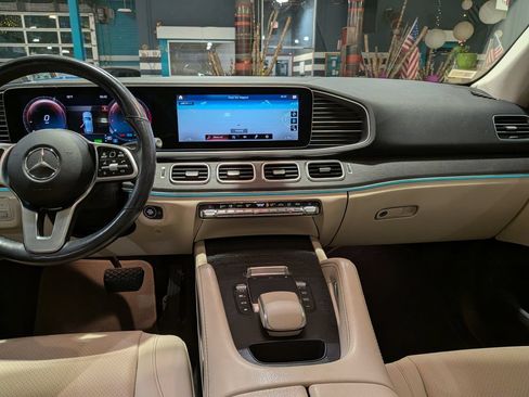 Used 2022 Mercedes-Benz GLE 450 4MATIC image 13