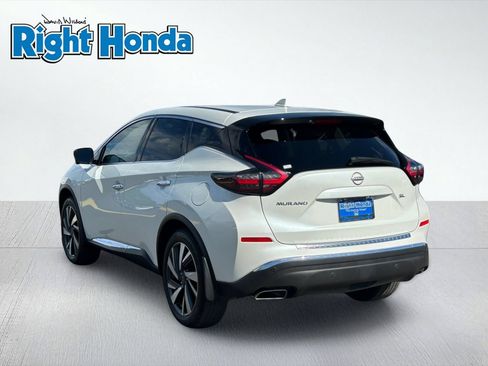 Used 2024 Nissan Murano SL FWD image 4