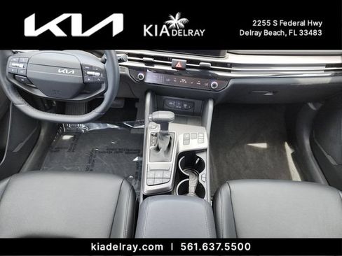 Used 2026 Kia Sportage EX w/ EX Panorama Roof Package FWD image 13