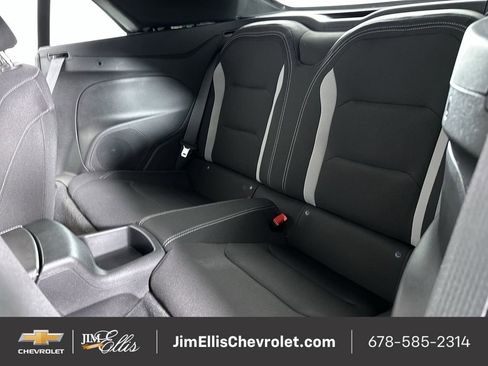 Certified 2024 Chevrolet Camaro LT w/ RS Package image 24