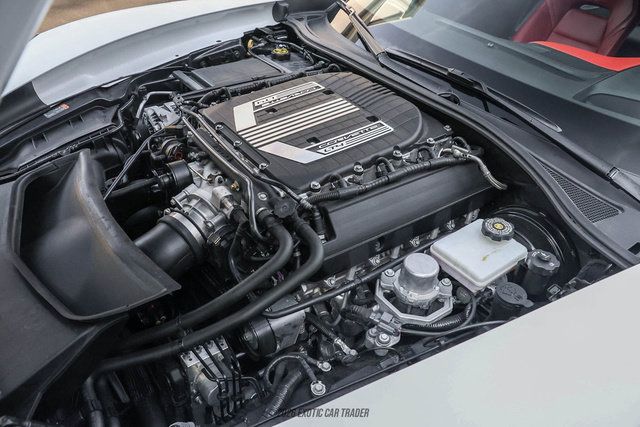 Used 2016 Chevrolet Corvette Z06 w/ 2LZ Preferred Equipment Group RWD image 29
