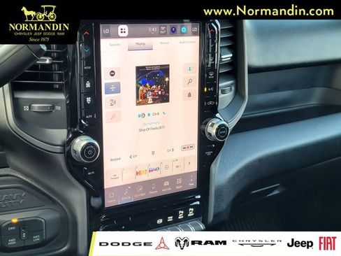 Used 2026 RAM 3500 Tradesman AWD/4WD image 9