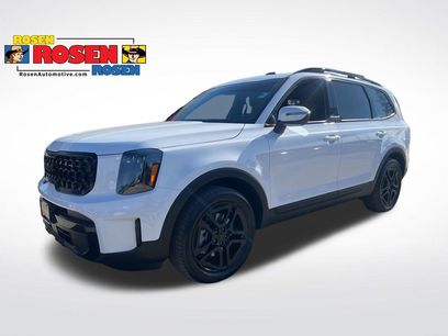 Used 2025 Kia Telluride EX X-Line