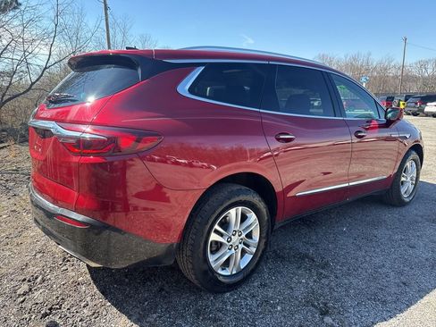 Used 2020 Buick Enclave Essence w/ Sound and Sites Package image 8