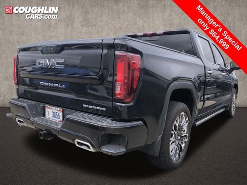 Used 2024 GMC Sierra 1500 Denali Ultimate image 9