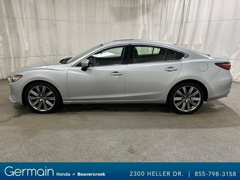 Used 2018 MAZDA MAZDA6 Signature image 5