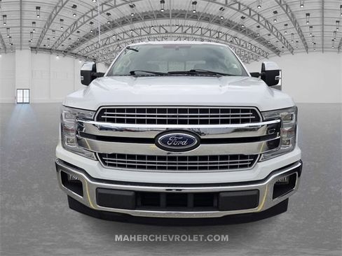 Used 2018 Ford F150 Lariat w/ Equipment Group 502A Luxury image 2