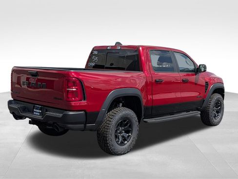 New 2026 RAM 1500 RHO AWD/4WD image 2