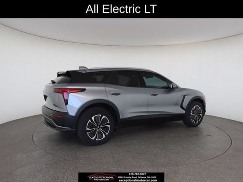 Used 2024 Chevrolet Blazer EV LT AWD/4WD image 20