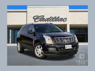 Used 2014 Cadillac SRX Luxury w/ Driver Awareness Package