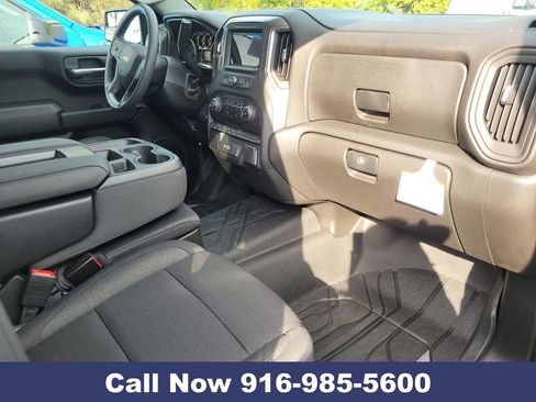 New 2026 Chevrolet Silverado 1500 Custom image 32