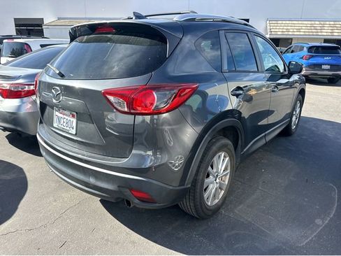 Used 2016 MAZDA CX-5 Touring image 6