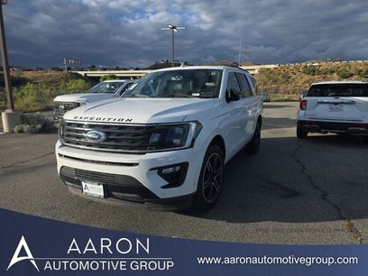 Used 2020 Ford Expedition Limited w/ Equipment Group 303A