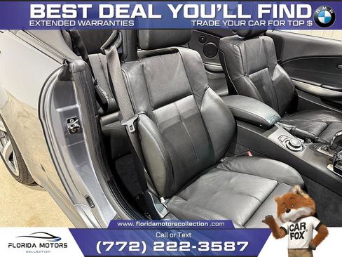 Used 2008 BMW 650i Convertible image 8