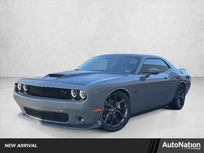 Used 2023 Dodge Challenger R/T w/ Plus Package