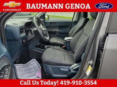 Used 2023 Ford Maverick XLT w/ Black Appearance Package FWD image 9