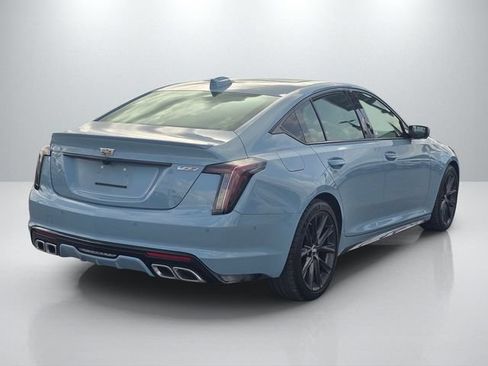 Used 2026 Cadillac CT5 V w/ Platinum Package RWD image 5