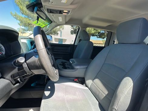 Used 2015 RAM 2500 Tradesman w/ Popular Equipment Group AWD/4WD image 12
