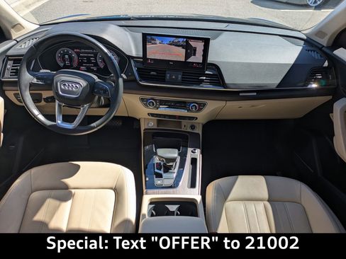Certified 2023 Audi Q5 2.0T Premium Plus w/ Premium Plus Package image 16
