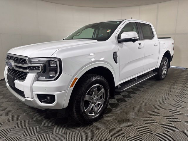 Used 2025 Ford Ranger Lariat w/ FX4 Off-Road Package AWD/4WD image 8