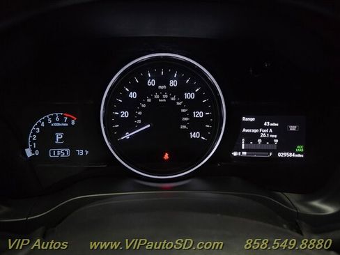Used 2022 Honda HR-V EX image 21