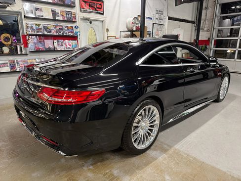 Used 2016 Mercedes-Benz S 65 AMG Coupe image 5
