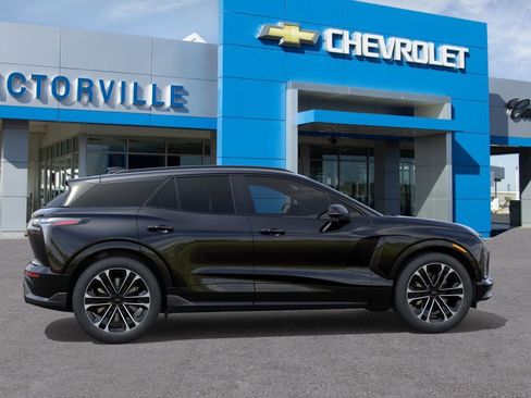 New 2026 Chevrolet Blazer EV SS AWD/4WD image 5