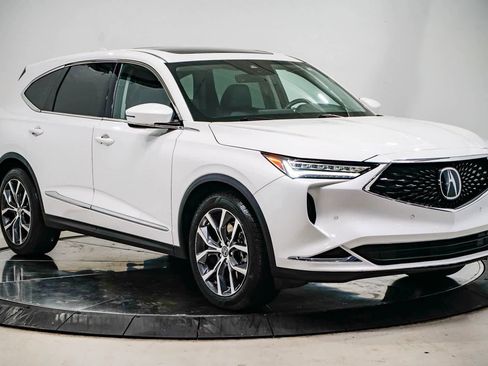 Used 2024 Acura MDX FWD w/ Technology Package image 5