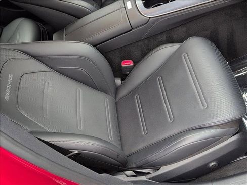 Certified 2025 Mercedes-Benz E 53 AMG e 4MATIC Sedan image 21