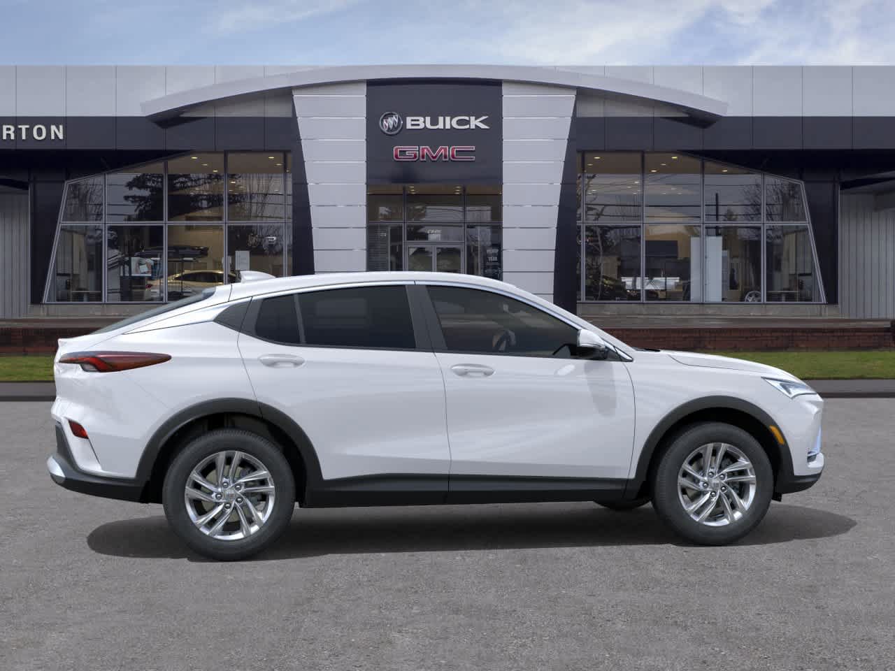 New 2026 Buick Envista Preferred w/ Convenience I Package FWD image 5
