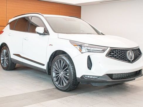 Used 2023 Acura RDX A-Spec AWD/4WD image 5