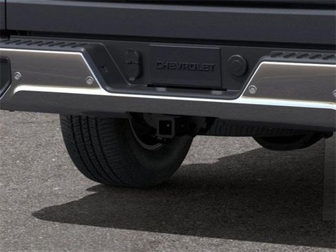 Used 2024 Chevrolet Silverado 1500 W/T w/ WT Value Package image 14