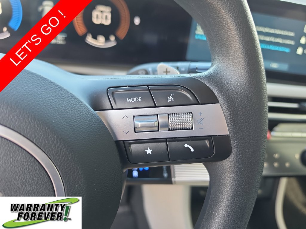 Used 2025 Hyundai Tucson Blue AWD/4WD image 22