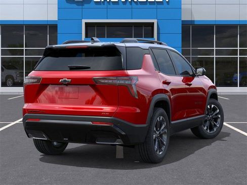 New 2026 Chevrolet Equinox RS image 52