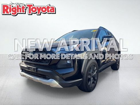 Certified 2024 Toyota RAV4 Adventure image 1