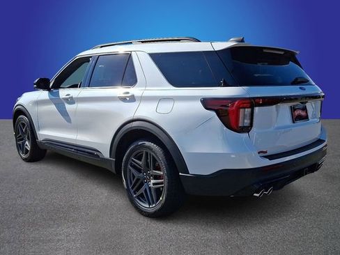 New 2026 Ford Explorer ST w/ Sun And Sound Package image 4